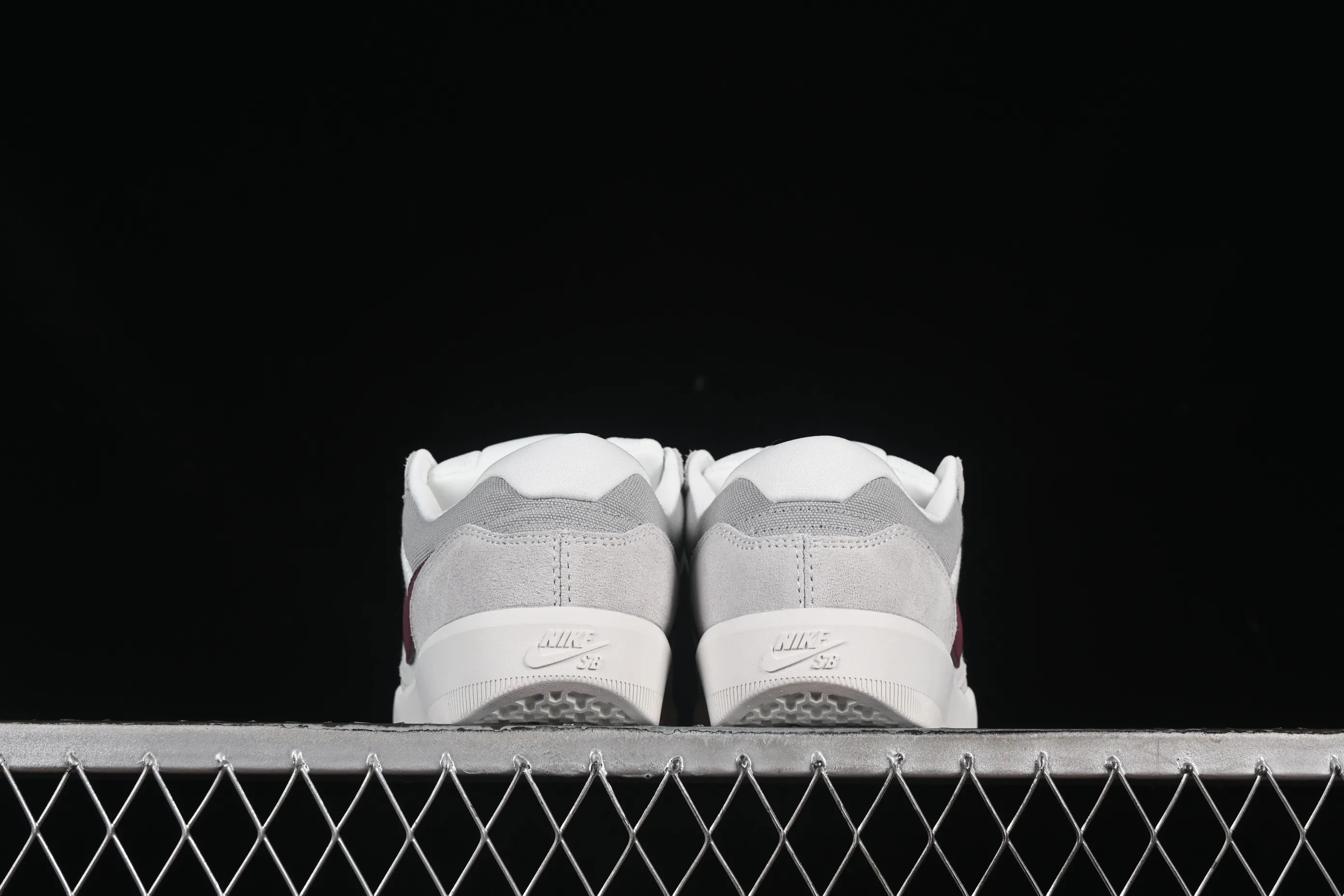 All Categories Nk SB Dunk Series Nk Force 58 Simple Skateboard Shoes J Version Nk SB Force 58 Nike Simple Retro Skateboard Shoes FQ7637-001
